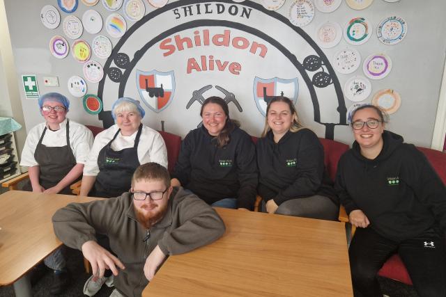 Shildon Alive team members.jpg