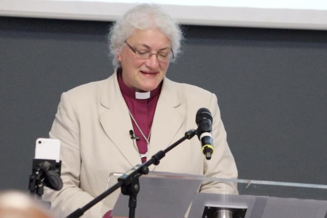 Bishop Sarah Presidential Address May 2024