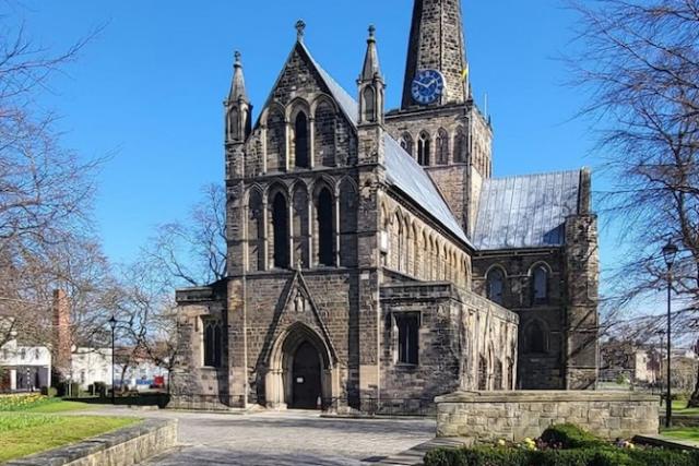 St Cuthbert's Darlington